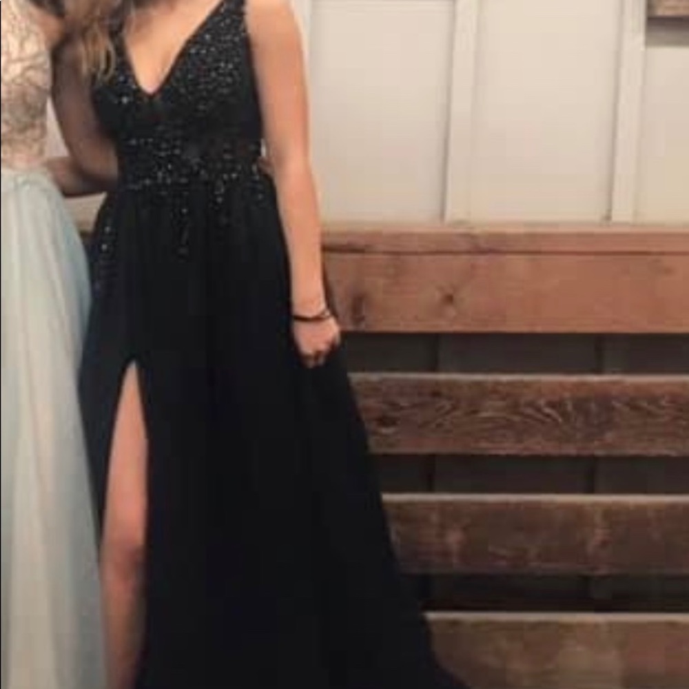 Prom Dress - Picture 2 of 4